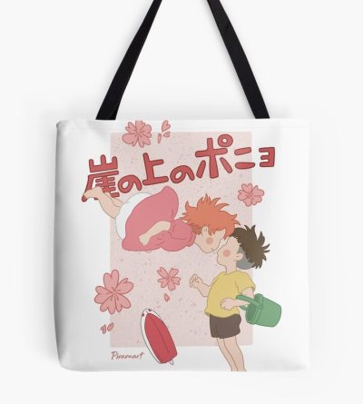 Ponyo Tote Bag