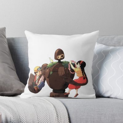 Trooper Throw Pillow