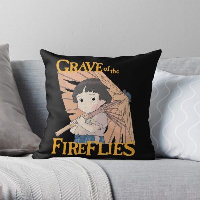 Setsuko Throw Pillow