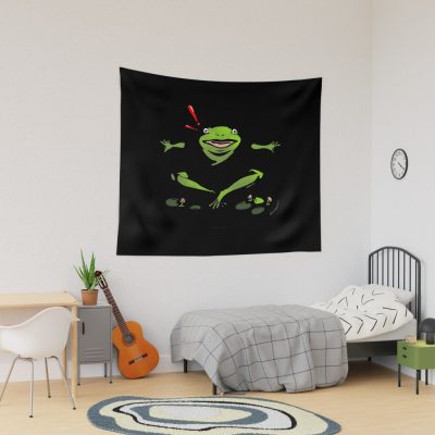 Spirited Away Tapestry