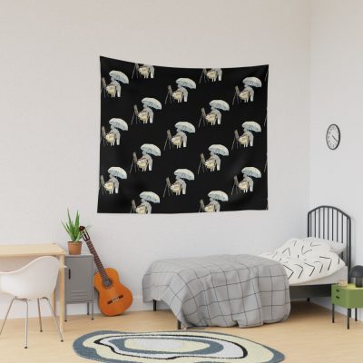 The Wind Rises Tapestry