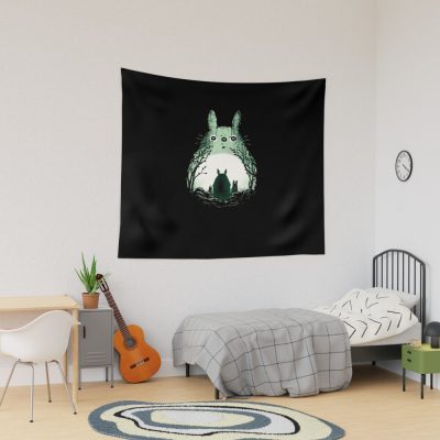 Studio Ghibli Totoro My Neighbor Tapestry
