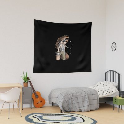 Grave Of The Fireflies Sticker Tapestry