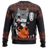 35631 men sweatshirt back 2 - Ghibli Europe Store
