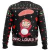 35631 men sweatshirt back 3 - Ghibli Europe Store