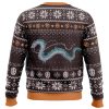 Studio Ghibli Spirits SG Ugly Christmas Sweater BACK mockup - Ghibli Europe Store