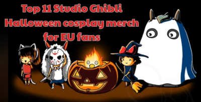 Top 5 One Piece Halloween Gifts For EU Fans 2025 3 - Ghibli Europe Store