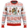 Ugly Christmas Sweater front 83 - Ghibli Europe Store